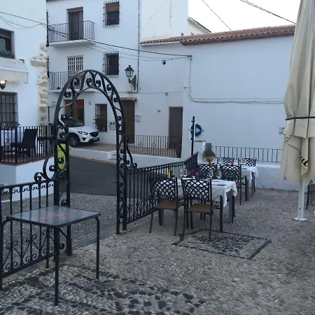Altea, Callejeando Por Su Casco Antiguo. Exterior photo
