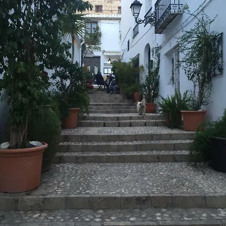 Altea, Callejeando Por Su Casco Antiguo. Exterior photo