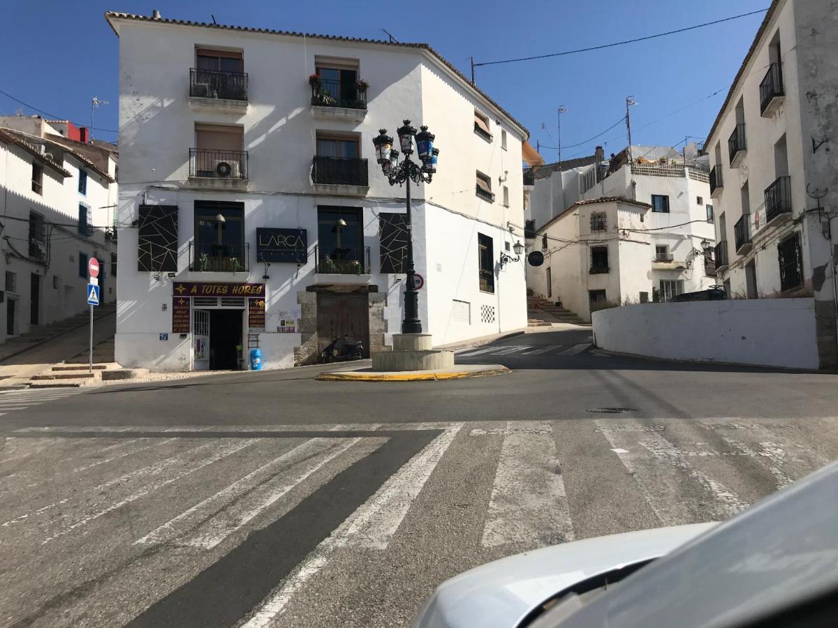 Apartment Altea, Callejeando Por Su Casco Antiguo.
