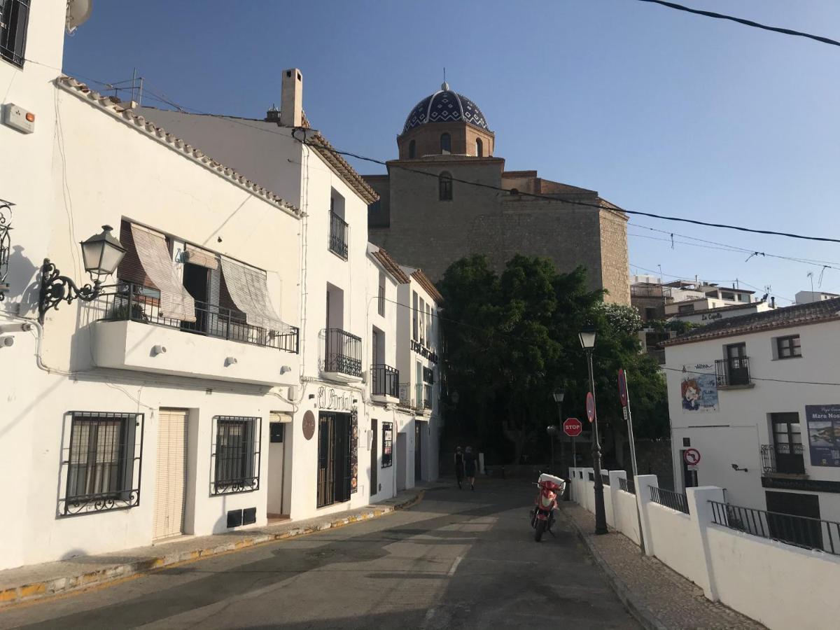 Altea, Callejeando Por Su Casco Antiguo. Apartment *