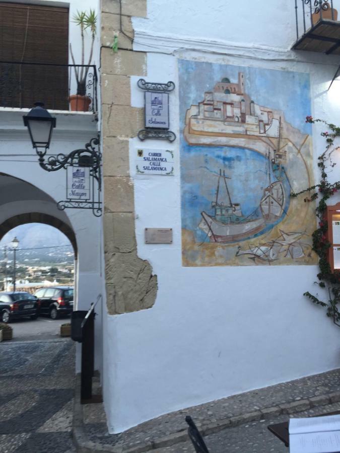 Altea, Callejeando Por Su Casco Antiguo. Apartment Altea