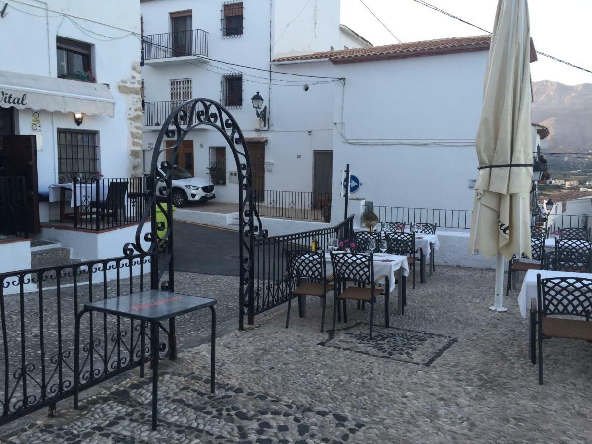 Altea, Callejeando Por Su Casco Antiguo. *