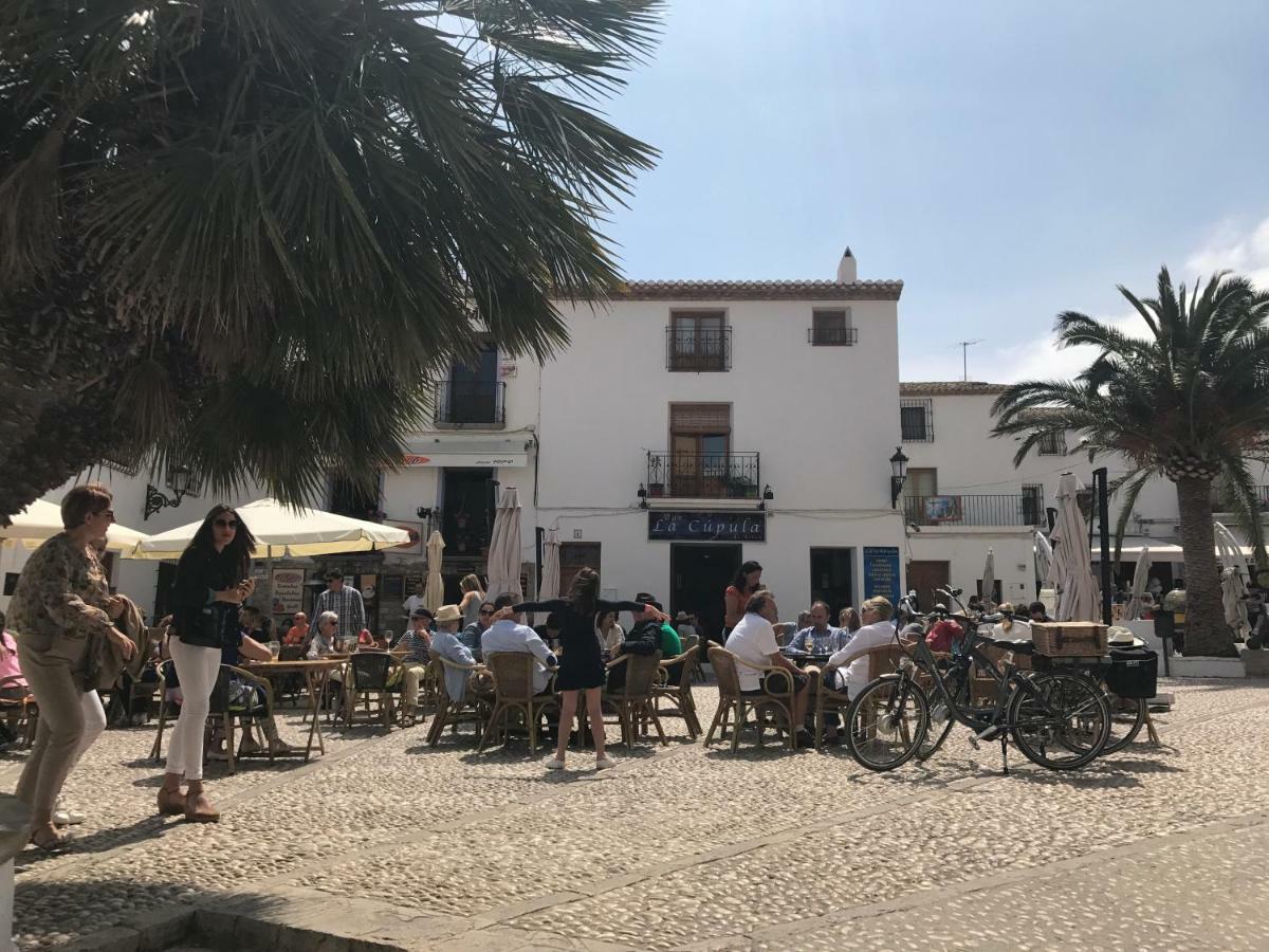 Altea, Callejeando Por Su Casco Antiguo. *