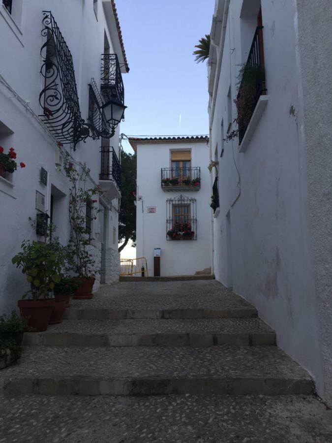 Apartment Altea, Callejeando Por Su Casco Antiguo.