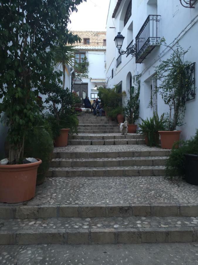 Apartment Altea, Callejeando Por Su Casco Antiguo. *