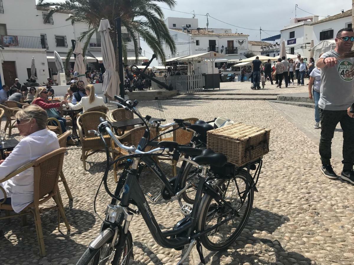 Altea, Callejeando Por Su Casco Antiguo. * Altea