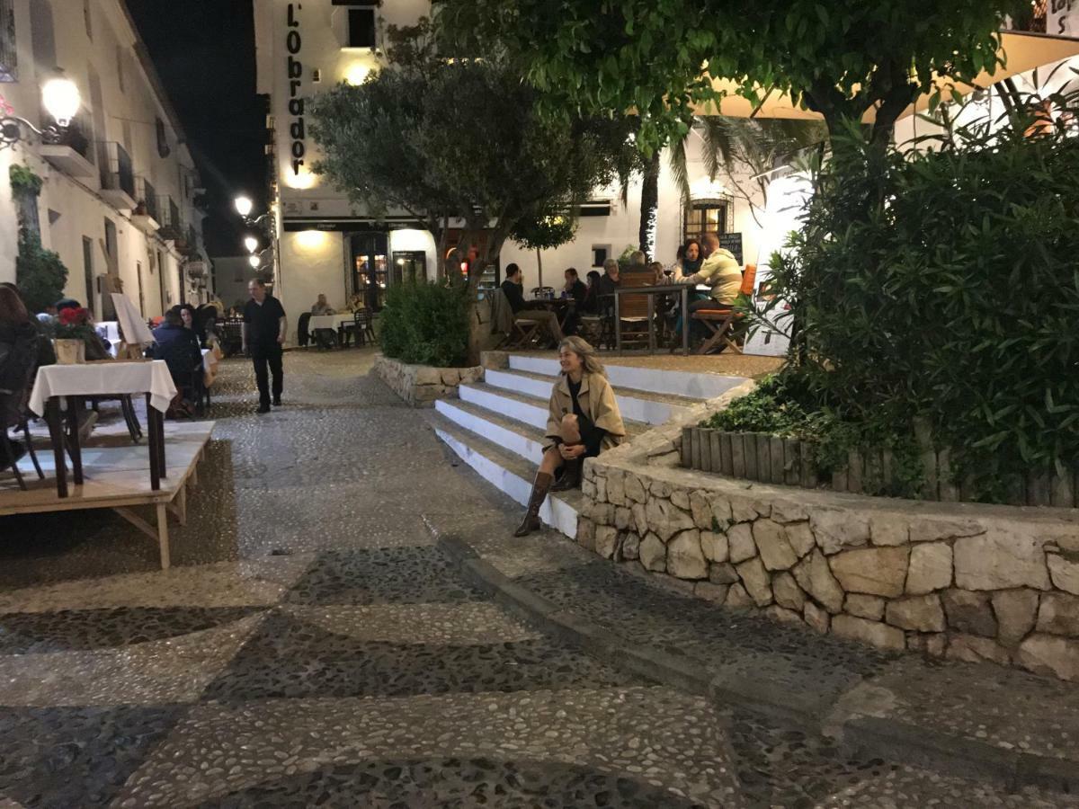 Altea, Callejeando Por Su Casco Antiguo. * Altea