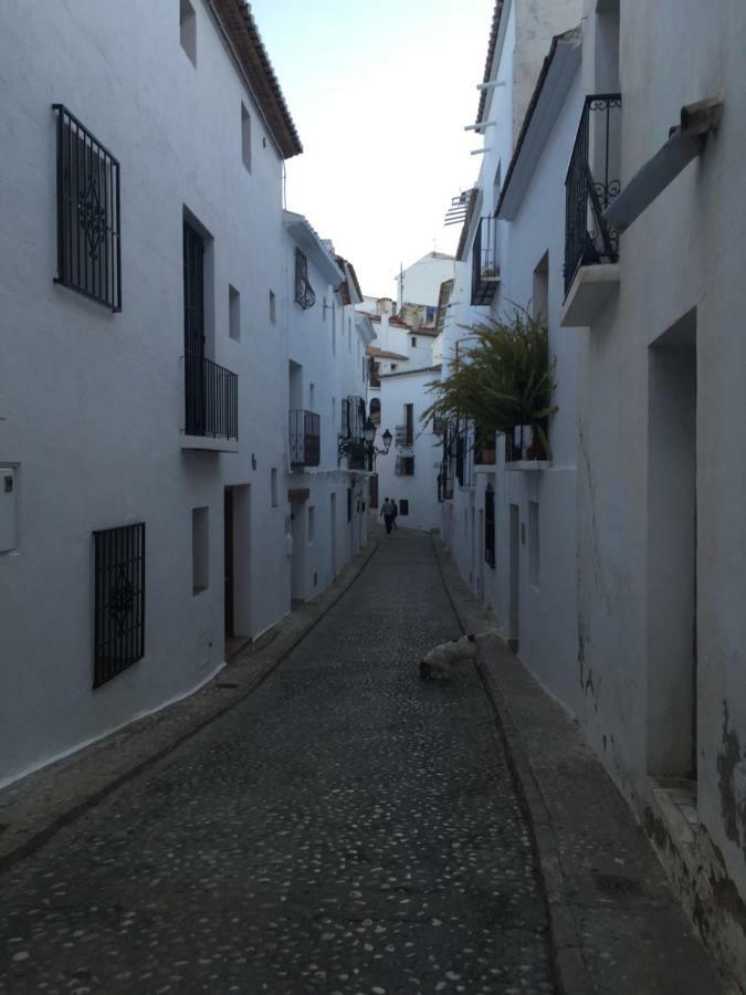 Altea, Callejeando Por Su Casco Antiguo. Altea