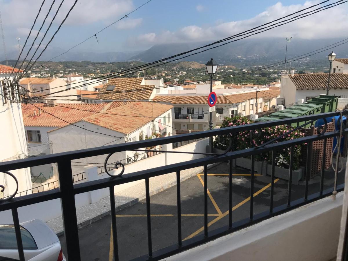 Altea, Callejeando Por Su Casco Antiguo. Appartement Altea