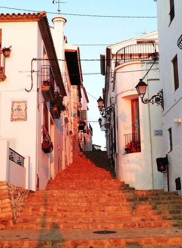 Altea, Callejeando Por Su Casco Antiguo. Appartement Altea