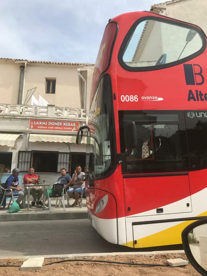 Altea, Callejeando Por Su Casco Antiguo. Appartement Altea