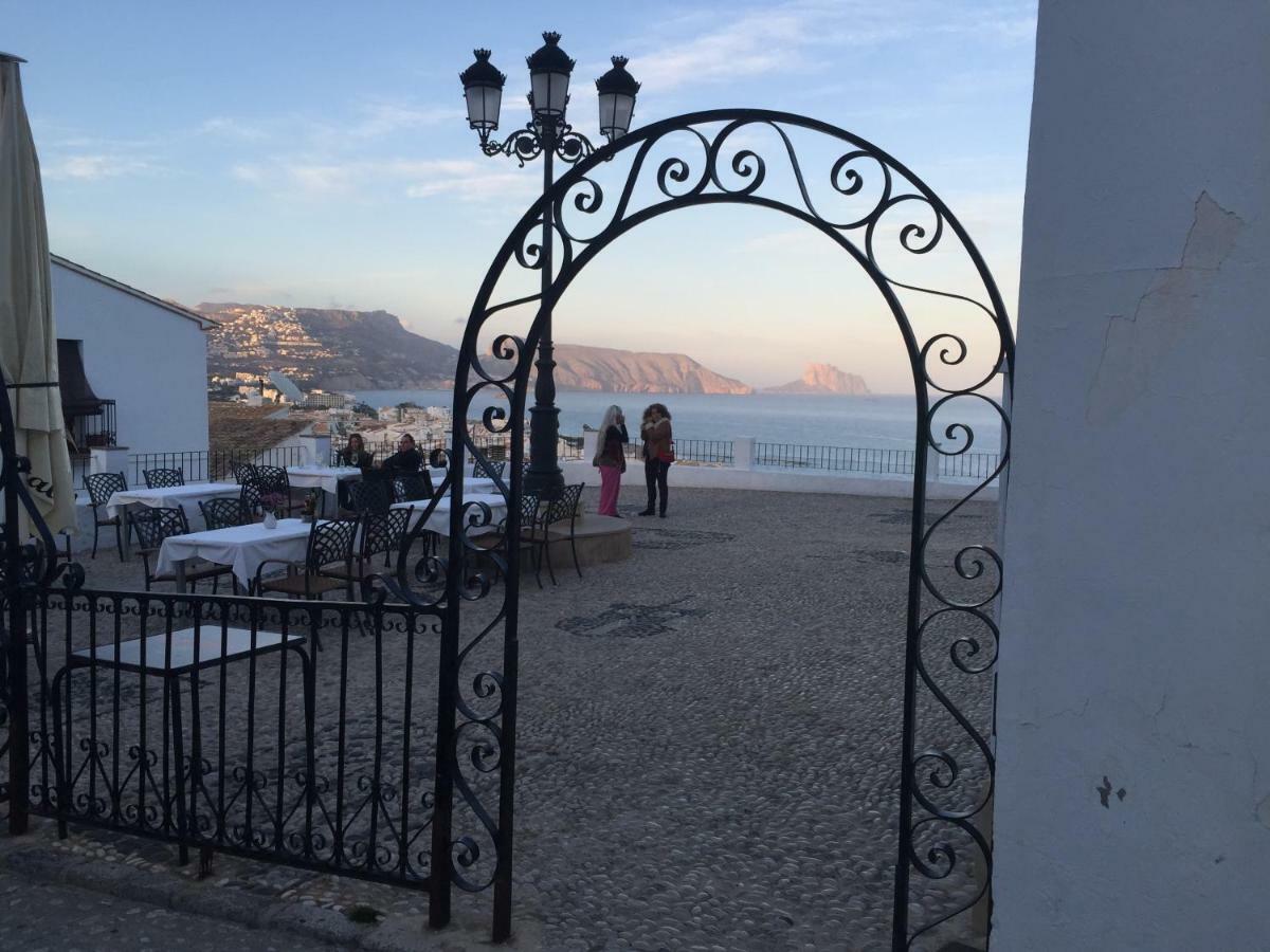 Altea, Callejeando Por Su Casco Antiguo. Appartement Altea