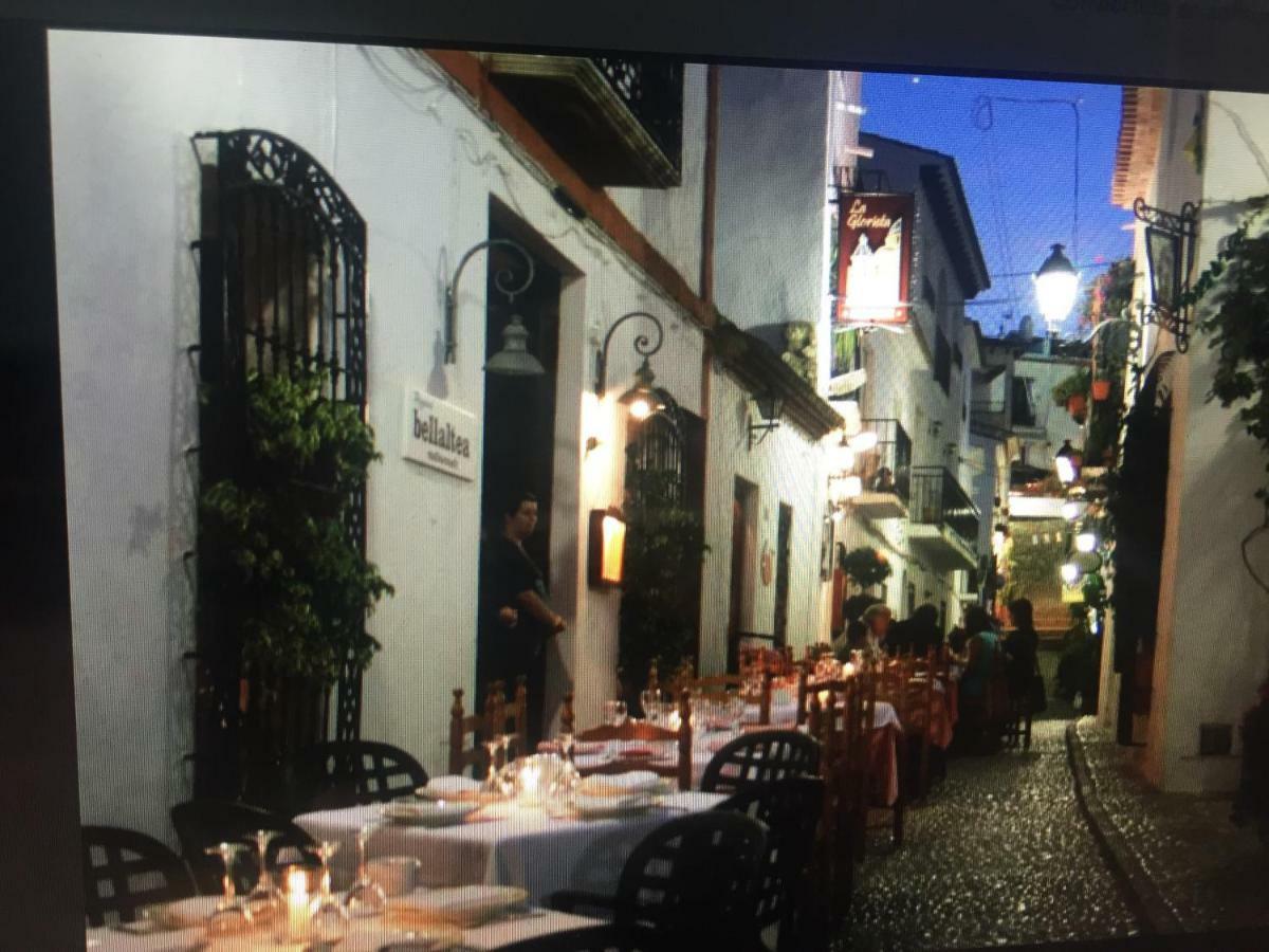 Altea, Callejeando Por Su Casco Antiguo. Appartement